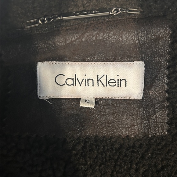 Calvin Klein Bomber Jacket - Picture 4 of 5